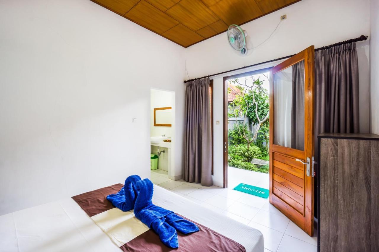 Nusa Bagus Homestay Lembongan Nusa Lembongan Exterior foto