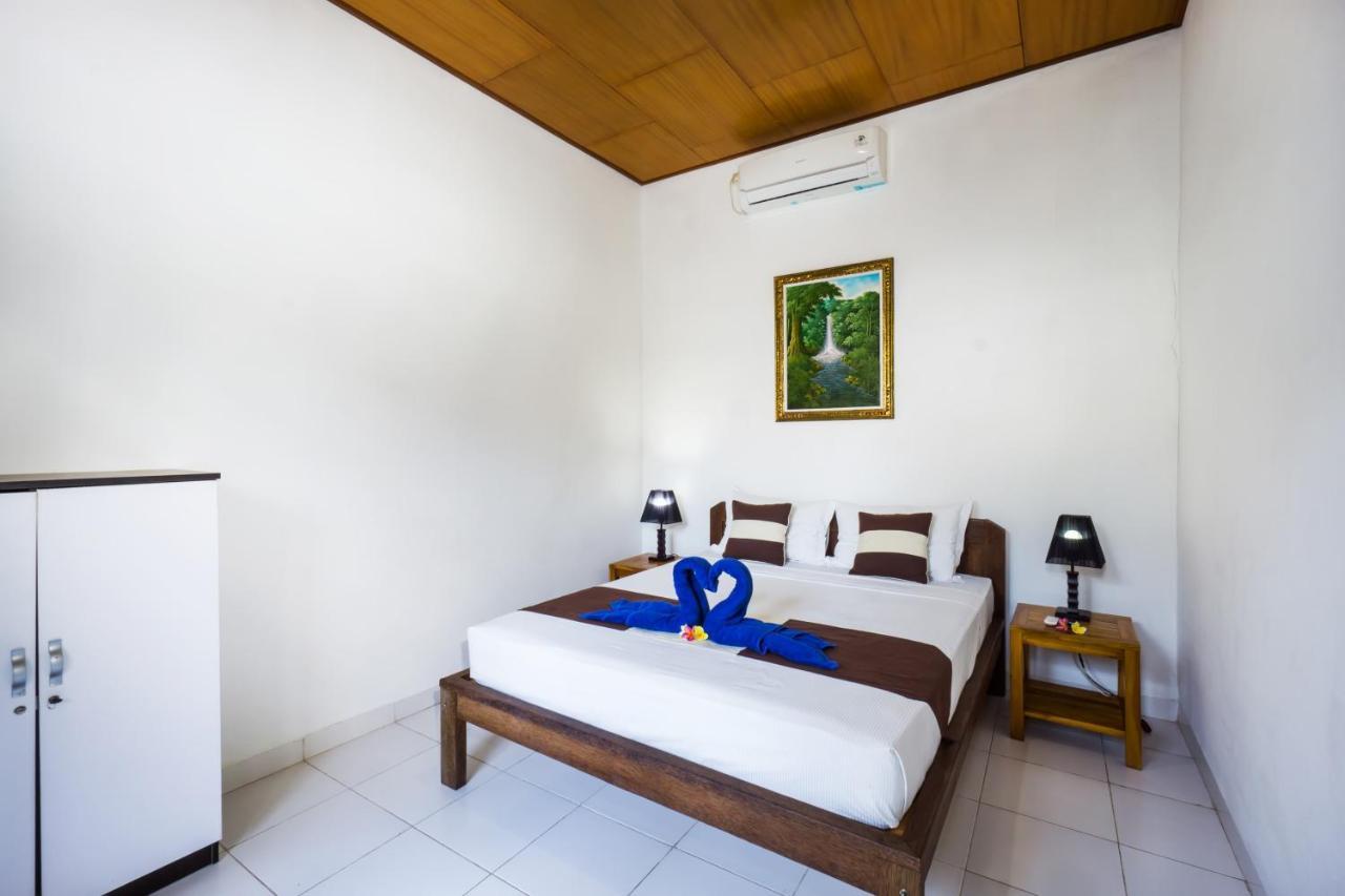 Nusa Bagus Homestay Lembongan Nusa Lembongan Exterior foto