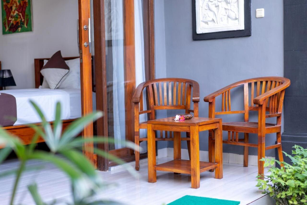 Nusa Bagus Homestay Lembongan Nusa Lembongan Exterior foto