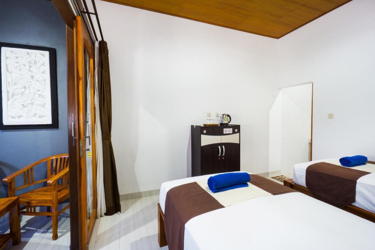 Nusa Bagus Homestay Lembongan Nusa Lembongan Exterior foto